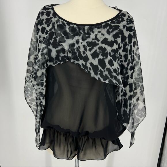 Vintage Sterling Styles Blouse Women's One Size - Picture 1 of 6